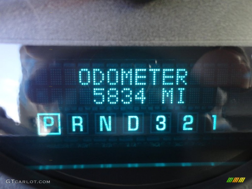 2011 Impala LS - Cyber Gray Metallic / Gray photo #22