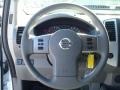 Avalanche White - Frontier SV Crew Cab Photo No. 8