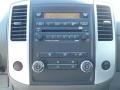 Avalanche White - Frontier SV Crew Cab Photo No. 9