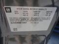 2011 Cyber Gray Metallic Chevrolet Impala LS  photo #27
