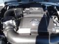 Avalanche White - Frontier SV Crew Cab Photo No. 13
