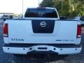 2012 Blizzard White Nissan Titan Pro-4X King Cab 4x4  photo #4