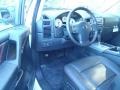 Pro 4X Charcoal Interior Photo for 2012 Nissan Titan #55648538