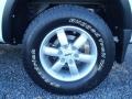 2012 Nissan Titan Pro-4X King Cab 4x4 Wheel and Tire Photo
