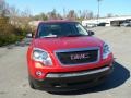 2012 Crystal Red Tintcoat GMC Acadia SLE AWD  photo #5