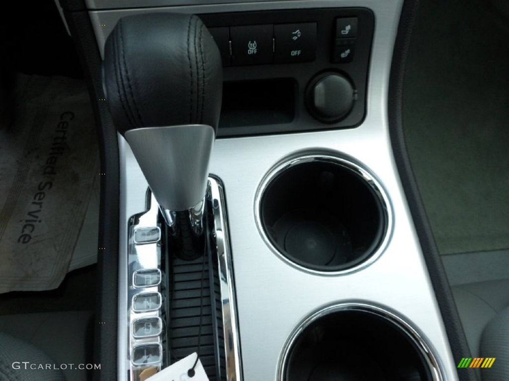 2012 GMC Acadia SLE AWD 6 Speed Automatic Transmission Photo #55649174