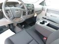 2012 Quicksilver Metallic GMC Sierra 1500 Regular Cab 4x4  photo #18