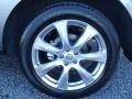  2012 Murano LE Platinum Edition AWD Wheel