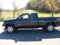 2012 Onyx Black GMC Sierra 1500 SLE Extended Cab 4x4  photo #2