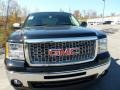 2012 Onyx Black GMC Sierra 1500 SLE Extended Cab 4x4  photo #5