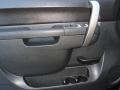 2012 Onyx Black GMC Sierra 1500 SLE Extended Cab 4x4  photo #10