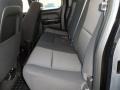2012 Onyx Black GMC Sierra 1500 SLE Extended Cab 4x4  photo #12