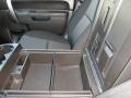 2012 Onyx Black GMC Sierra 1500 SLE Extended Cab 4x4  photo #22