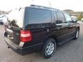 2012 Black Ford Expedition XL 4x4  photo #4