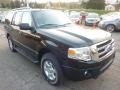 2012 Black Ford Expedition XL 4x4  photo #6