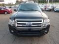 2012 Black Ford Expedition XL 4x4  photo #7