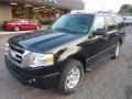2012 Black Ford Expedition XL 4x4  photo #8