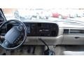 1995 Dodge Ram 2500 Tan Interior Dashboard Photo
