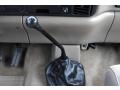 1995 Dodge Ram 2500 Tan Interior Transmission Photo