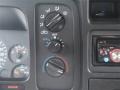 1995 Dodge Ram 2500 Tan Interior Controls Photo