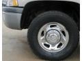 1995 Dodge Ram 2500 Laramie Extended Cab Wheel and Tire Photo