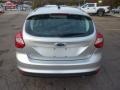 2012 Ingot Silver Metallic Ford Focus SE 5-Door  photo #3