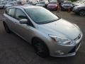 2012 Ingot Silver Metallic Ford Focus SE 5-Door  photo #6