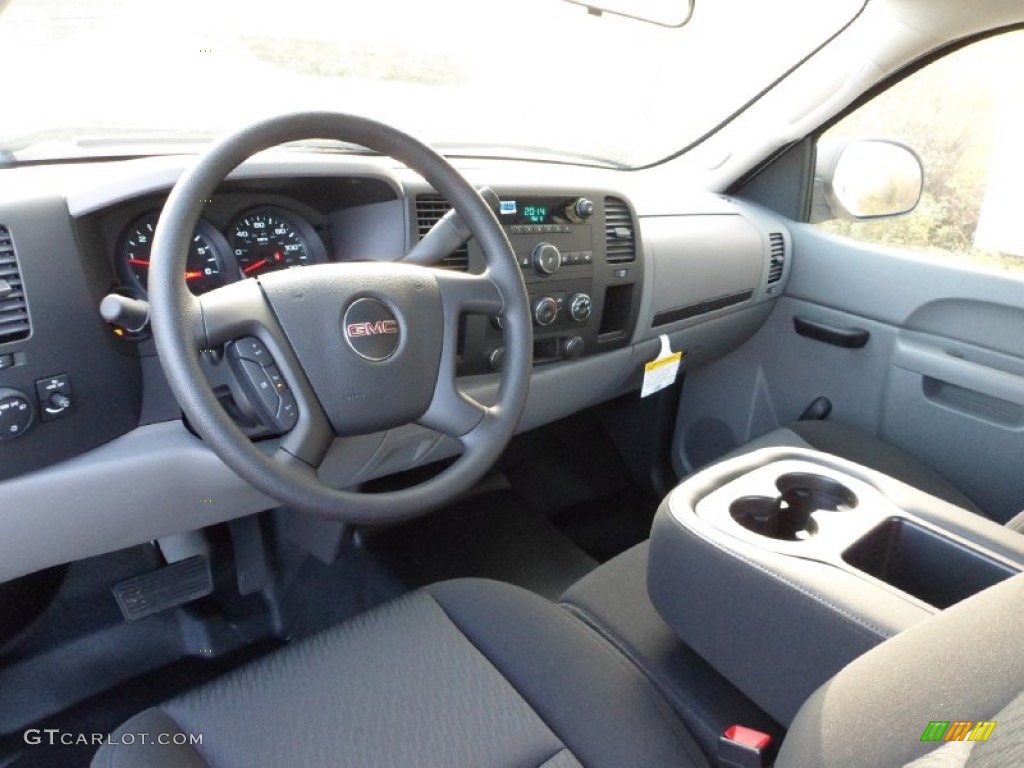 2011 GMC Sierra 1500 Extended Cab Dashboard Photos