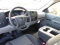Dashboard of 2011 Sierra 1500 Extended Cab