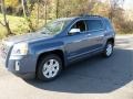 Steel Blue Metallic - Terrain SLE AWD Photo No. 1