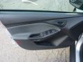 2012 Ingot Silver Metallic Ford Focus SE 5-Door  photo #14