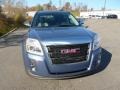 Steel Blue Metallic - Terrain SLE AWD Photo No. 5