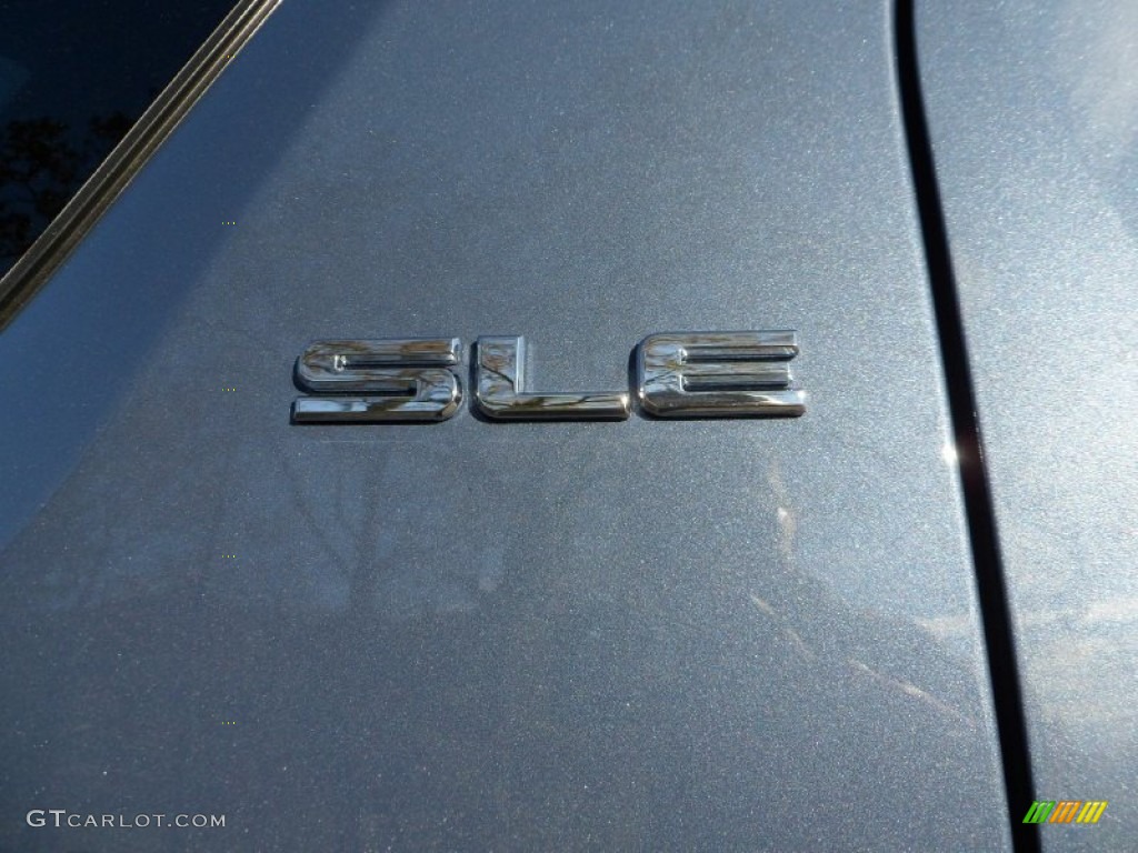 2012 GMC Terrain SLE AWD Marks and Logos Photo #55650361