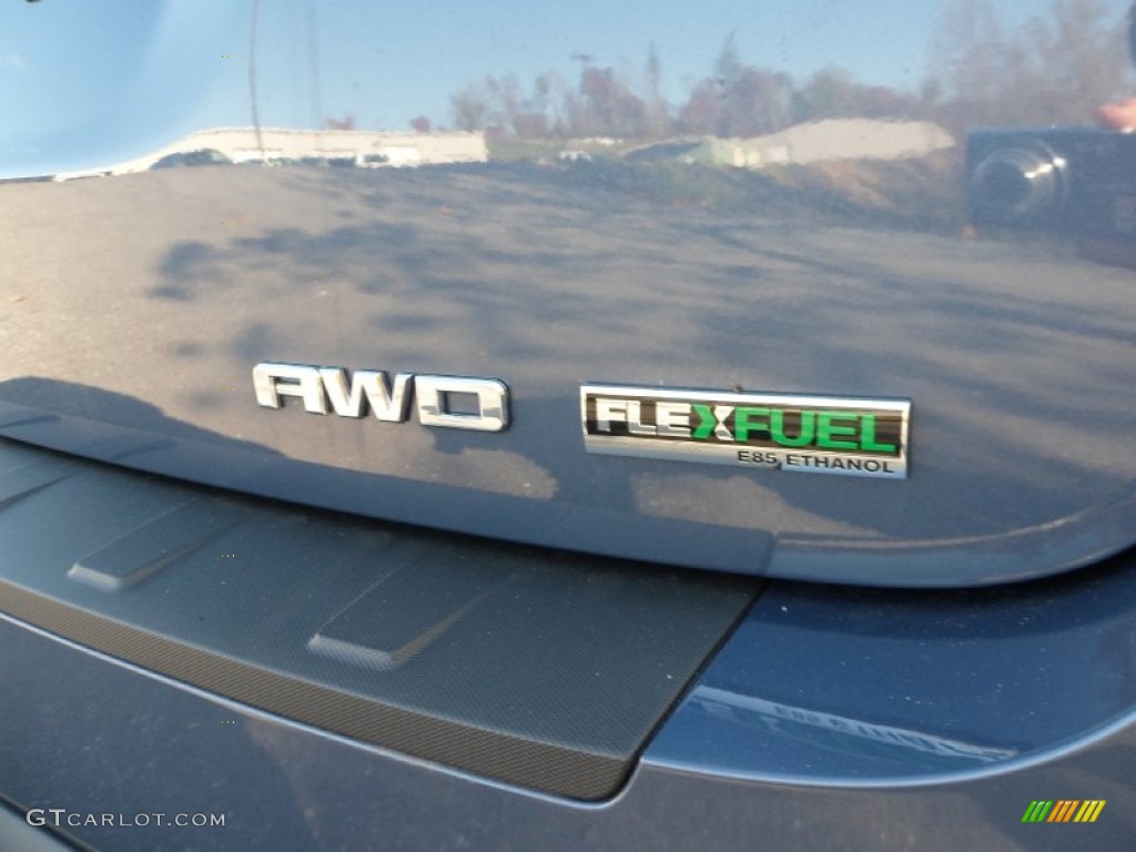 2012 GMC Terrain SLE AWD Marks and Logos Photo #55650368