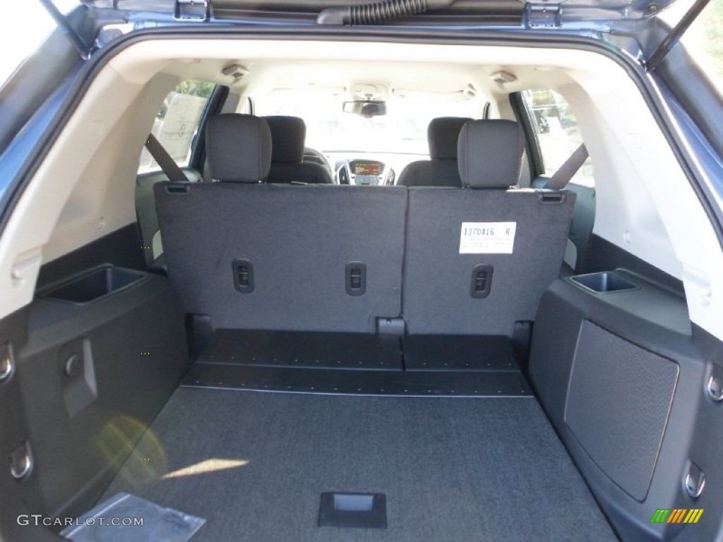 2012 GMC Terrain SLE AWD Trunk Photo #55650377