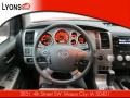 2011 Radiant Red Toyota Tundra SR5 Double Cab 4x4  photo #2