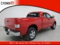 2011 Radiant Red Toyota Tundra SR5 Double Cab 4x4  photo #5