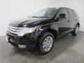 Black - Edge SEL Plus AWD Photo No. 1
