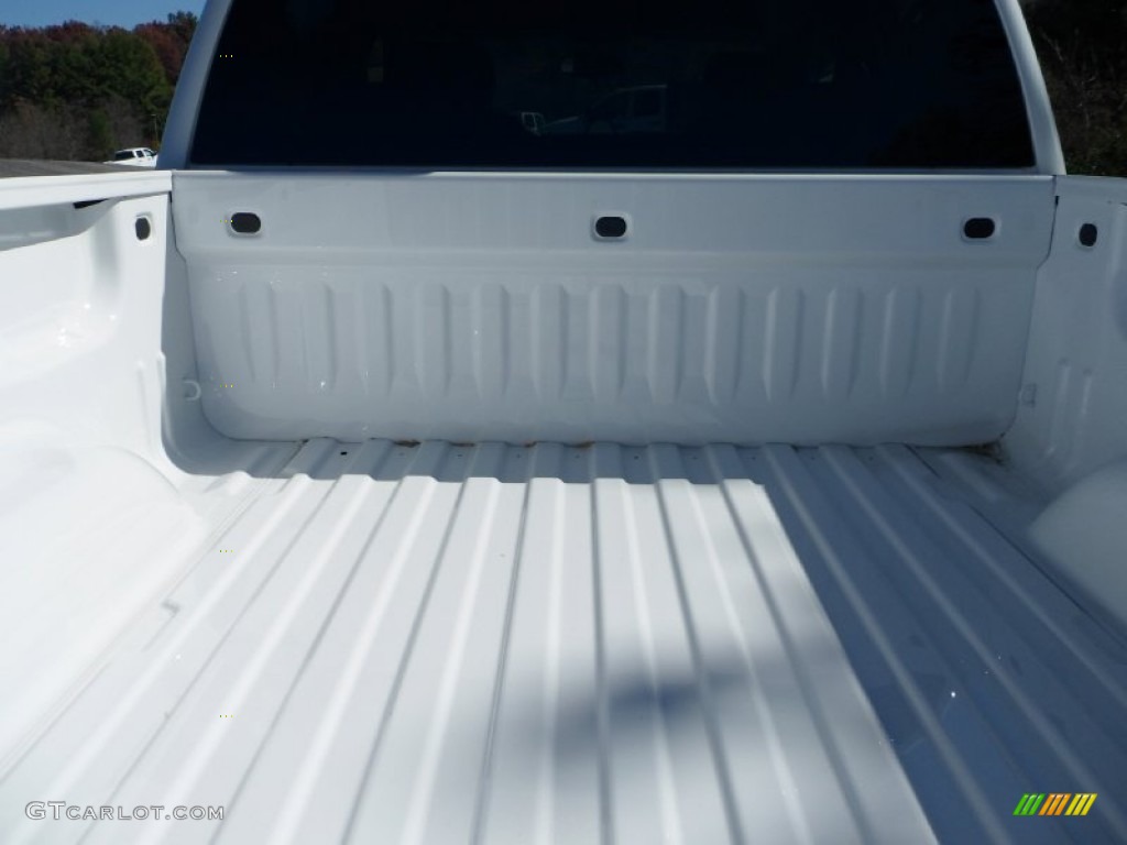 2012 Silverado 1500 LT Crew Cab - Summit White / Ebony photo #8