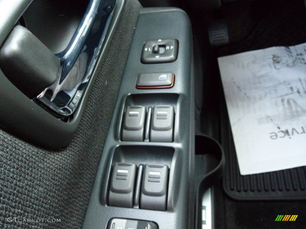 2012 Chevrolet Colorado LT Crew Cab 4x4 Controls Photo #55650764
