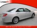 Classic Silver Metallic - Camry LE Photo No. 5