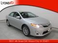 Classic Silver Metallic - Camry LE Photo No. 7