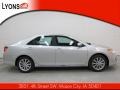 Classic Silver Metallic - Camry LE Photo No. 8