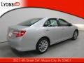 Classic Silver Metallic - Camry LE Photo No. 9