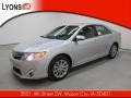 Classic Silver Metallic - Camry LE Photo No. 10