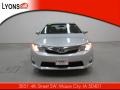 Classic Silver Metallic - Camry LE Photo No. 11