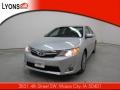 Classic Silver Metallic - Camry LE Photo No. 12