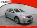 Classic Silver Metallic - Camry LE Photo No. 13