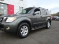 Storm Gray - Pathfinder SE 4x4 Photo No. 2