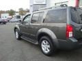 Storm Gray - Pathfinder SE 4x4 Photo No. 4